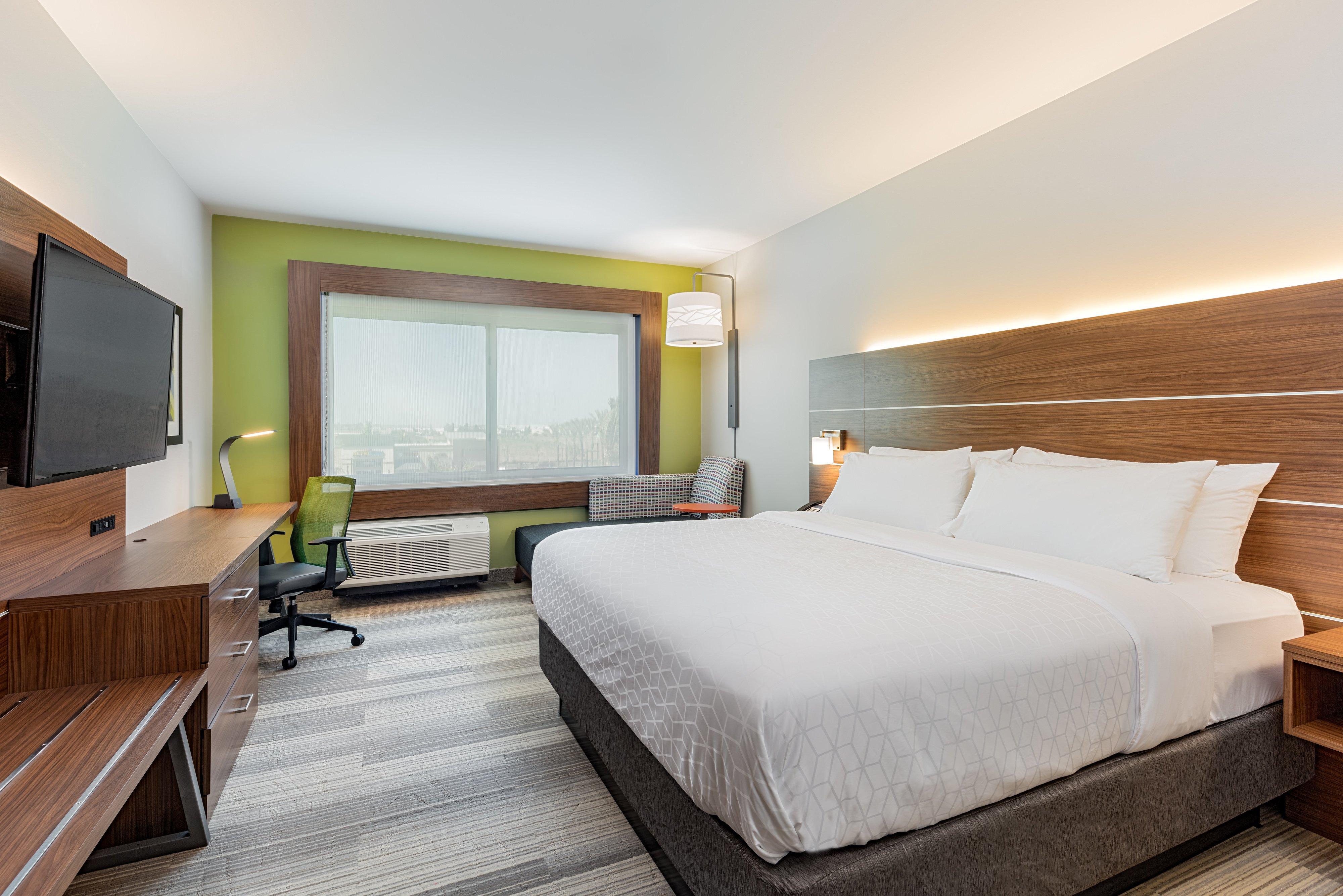 Hotel Express & - - Riverside By Ihg 3*