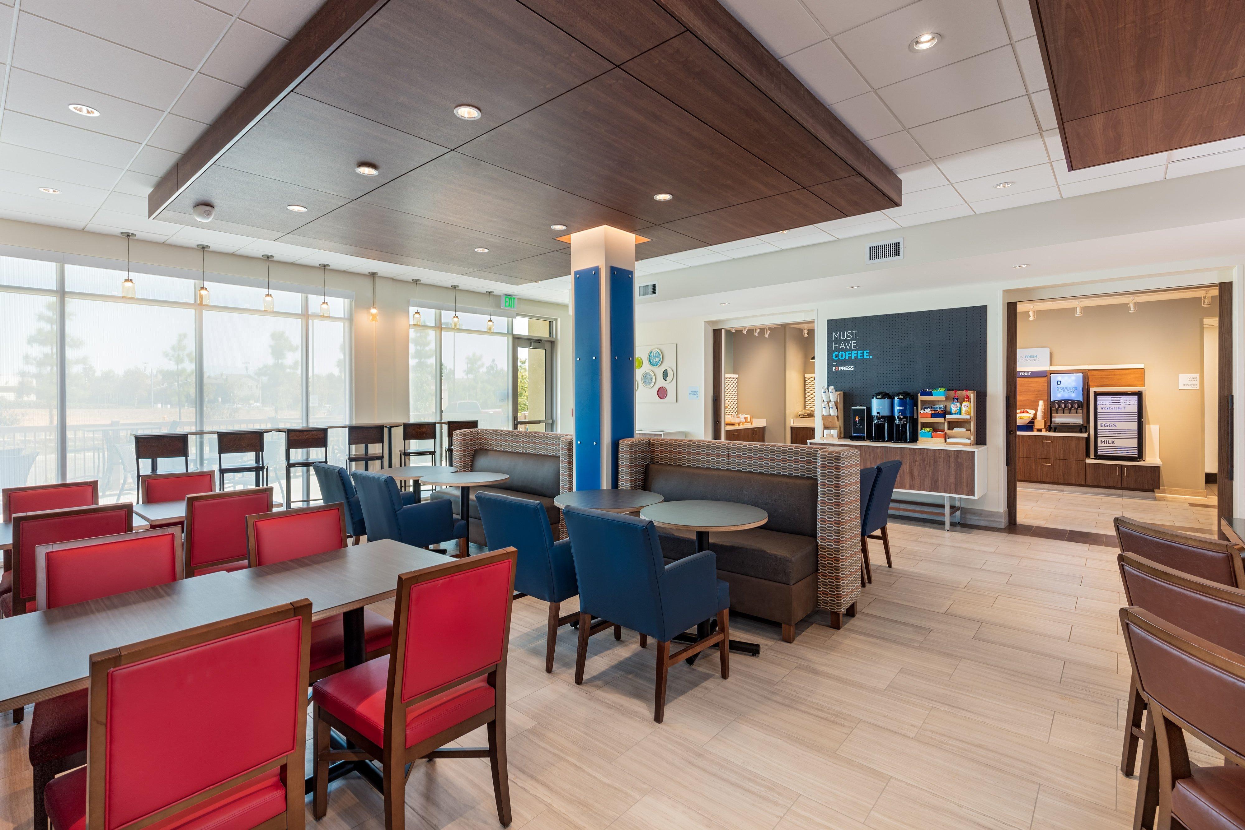 Express & - - Riverside By Ihg 3* Moreno Valley